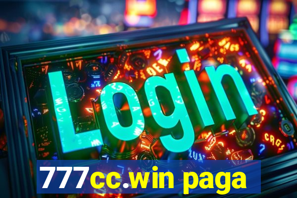 777cc.win paga